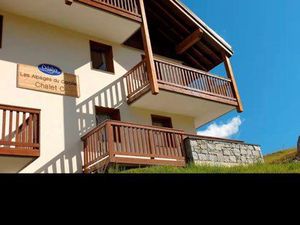 T2 résidence les balcons du Corbier