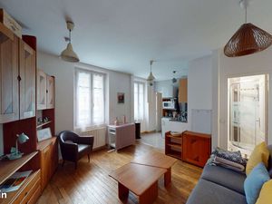 Appartement 2 pièces 35 m²