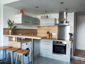 Appartement T1 bis meublé à louer - Lille Parc Jean Baptiste Lebas