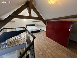 À louer – Duplex de standing meublé – Quartier calme proche universités