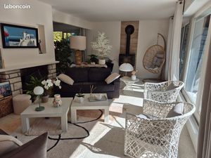 Maison de plain pied