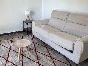 Location jolie studio meublé au calme