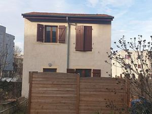 Maisonnette f2 duplex 32 m2 avec terrasse