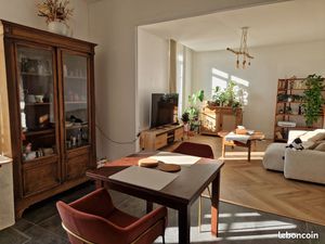 Appartement 4 pièces 81 m²