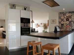 Maison 110m2 (4 ch.) + 46m2 (dépendance)