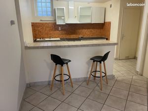 Montbard (18 mn) dans le village de Ravières  maison de ville sans terrain