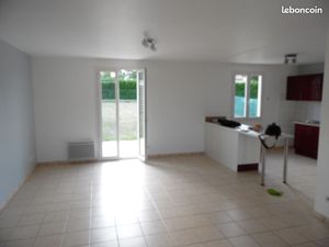 Maison individuelle en location