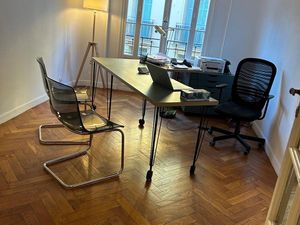 à louer / partage : bureau dans un cabinet médical de standing à Nice (Carré d’Or)