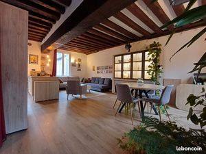 Grand T2  rue Damiette