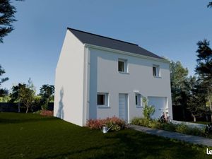 Maison 97 m² Suce Sur Erdre