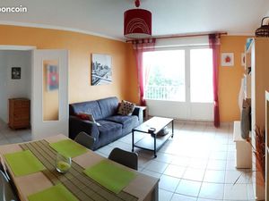 T2 meublé 52m² Brest - Saint-Pierre