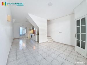 Maison 4 pièces 60 m²