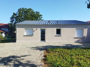 Maison récente 3 chambres