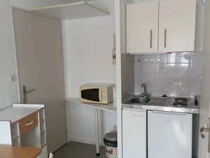 Studio 1 pièce 18 m²
