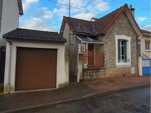 ? Maison années 30 – 50 m² – Quartier La Brégère