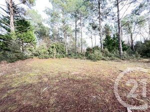 Terrain 1 790 m² Saint Jean De Monts