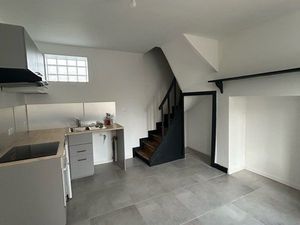 Maison sans cour 40 m2