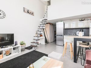 Reims Cathédrale - Appartement duplex 42m2 meublé