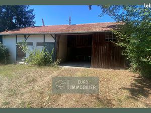 Maison 2 pièces 40 m²