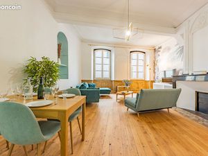 Immeuble de rapport – Spécial Investisseurs – 3 appartements exploités en location courte 