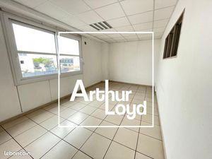 Bureaux 217 m²