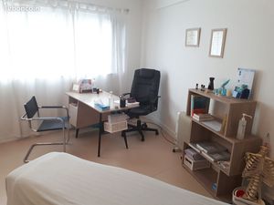 Location pour cabinet médical entier rdc - dispo 04/2026 - 1200 cc/mois