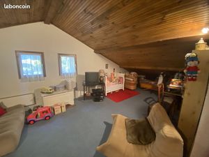 Maison 5 pièces 160 m²