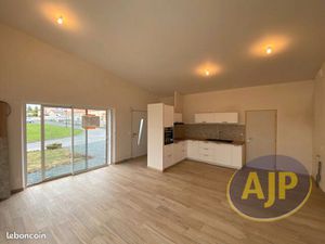 Maison 3 pièces 77 m²