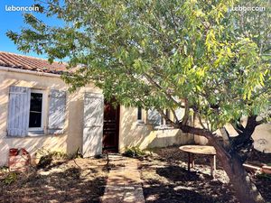 Maison de plain-pied 100m² à 5 min du port et du centre ?