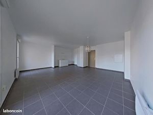 Appartement 2 pièces 52 m²