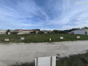 Terrain 560 m² Cognac