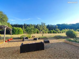 Maison 186 m6 1 5 hectares