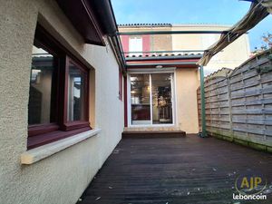 Maison de ville 4 pièces 106 m²