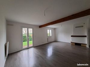 Pavillon 5 pièces 105 m²