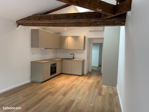 T2 - Entièrement rénové - Quartier Malbec