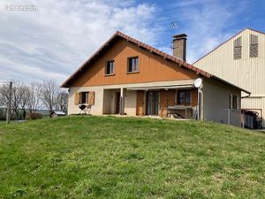 Maison f5 180 m² etray