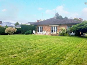 Maison 6 pièces 135 m²