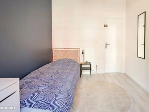 Chambre 1 pièce 18 m²