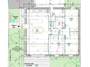 Maison 4 pièces 94 m²