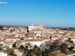 Terrain 904 m² Murviel Les Beziers