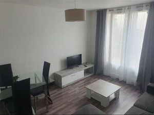 T2 meublé 45 m² – Grenoble Europole / Tram C – Chauffage inclus