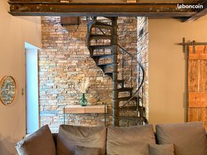 Maison de village de charme rénovée à Aimargues