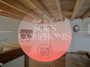 Propriété 2 pièces 48 m²