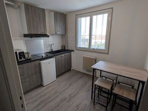 T2 Meublé bagatelle 100m métro