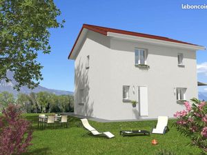 Maison 4 pièces 99 m²