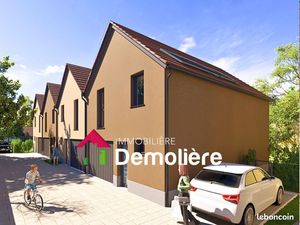 Maison 4 pièces 91 m²