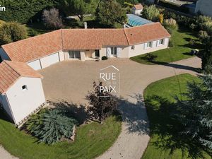 Maison 6 pièces 168 m²