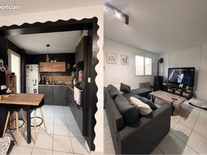 Maison à Louer non meublé - Echire (79410)