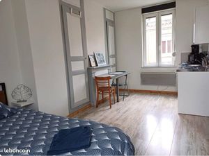 Studio meublé lumineux