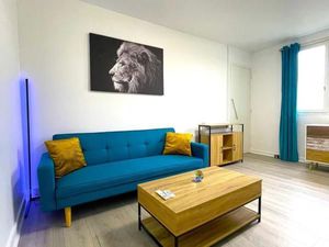 Chambre 1 pièce 57 m²